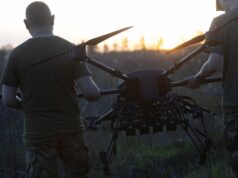 La torreta rusa antidrones utiliza balas que calculan cuándo explotar
| Military & Defense,ukraine-war,warfare-big-bet,russia La torreta rusa antidrones utiliza balas que calculan cuándo explotar
| Military & Defense,ukraine-war,warfare-big-bet,russia