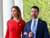 Cronología de la relación de Donald Trump Jr. y Bettina Anderson, matrimonio
| Politics,donald-trump,don-jr,bettina-anderson,inauguration,kimberly-guilfoyle,trump-family,relationship-timelines,relationship-timeline Cronología de la relación de Donald Trump Jr. y Bettina Anderson, matrimonio
| Politics,donald-trump,don-jr,bettina-anderson,inauguration,kimberly-guilfoyle,trump-family,relationship-timelines,relationship-timeline