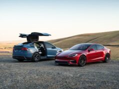 Vicepresidente de Tesla: «Nunca digas nunca» en el Model S, Model
| Transportation,tesla,tesla-model-s,tesla-model-x,discontinued-cars,elon-musk Vicepresidente de Tesla: "Nunca digas nunca" en el Model S, Model
| Transportation,tesla,tesla-model-s,tesla-model-x,discontinued-cars,elon-musk