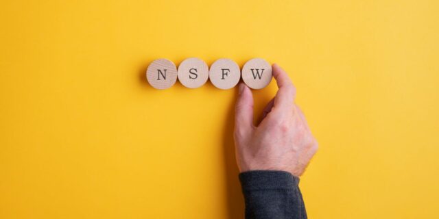 Startup de IA ofrece $2000 por un mes de trabajo Startup de IA ofrece $2000 por un mes de trabajo NSFW
| AI,Tech,Startups,nsfw,ai,contractor,sex