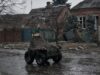 Cómo un oscuro impuesto a los vehículos eléctricos le costó a Ucrania miles de robots de combate este año
| Military & Defense,ukraine-war,warfare-big-bet,uncrewed-ground-vehicles,drone-warfare Cómo un oscuro impuesto a los vehículos eléctricos le costó a Ucrania miles de robots de combate este año
| Military & Defense,ukraine-war,warfare-big-bet,uncrewed-ground-vehicles,drone-warfare