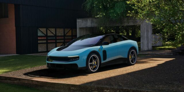 El polarizador nuevo eléctrico Luce de Ferrari es una apuesta por China

 | Transportation,ferrari,evs,china,limited-synd