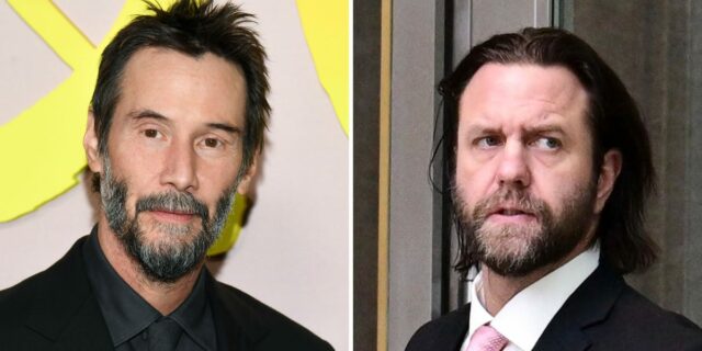 Keanu Reeves apoya la indulgencia para el estafador de Netflix Keanu Reeves apoya la indulgencia para el estafador de Netflix Carl Rinsch
| Law,Entertainment,keanu-reeves,carl-rinsch,netflix