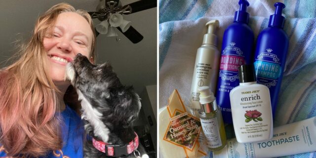 Productos para la piel, el cabello y la belleza de Productos para la piel, el cabello y la belleza de Trader Joe's que recomiendo y que cuestan menos de $9
| Retail,Health,freelancer-le,trader-joes-diaries,trader-joes,skincare,skincare-products,hair,haircare,skin-care,hair-care,affordable-skin-care,evergreen-story