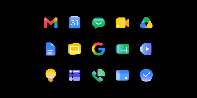 Google rediseña los íconos de las aplicaciones, los memes chispeantes Google rediseña los íconos de las aplicaciones, los memes chispeantes y el interés de Sundar Pichai
| Tech,google,alphabet,apps,x,memes