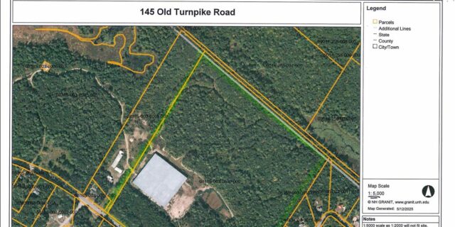 Desarrollador retira proyecto de centro de datos de New Hampshire Desarrollador retira proyecto de centro de datos de New Hampshire tras protesta local
| Tech,Real Estate,Energy,data-center,backlash,nimby,politics,new-hampshire,data-centers
