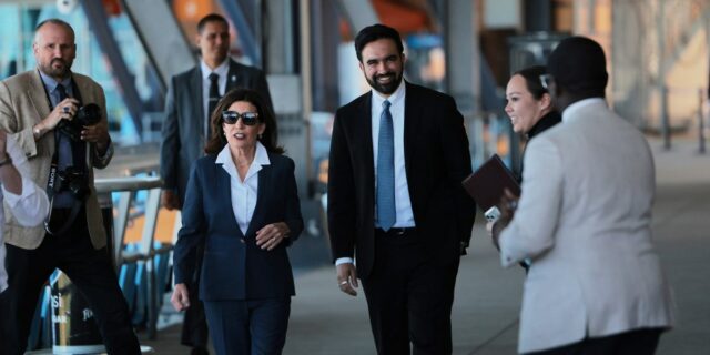 La gobernadora Kathy Hochul y Zohran Mamdani gravan las segundas La gobernadora Kathy Hochul y Zohran Mamdani gravan las segundas residencias de los multimillonarios de Nueva York
| Economy,Real Estate,economy,real-estate,cost-of-the-city,zohran-mamdani,governor-kathy-hochul,new-york-city,pied-a-terre-tax