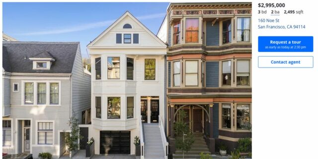 El vendedor de viviendas de SF acepta pagos en acciones El vendedor de viviendas de SF acepta pagos en acciones de Anthropic u OpenAI
| Tech,Startups,AI,Real Estate,limited-synd,real-estate,ai,tech