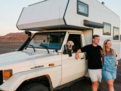 Mi esposo y yo vivimos y trabajamos en una camioneta; No tenemos planes de jubilarnos.
| Health,Travel,essay,health-freelancer,health,vanlife,travel,camper-van,tiny-house,sex-and-relationships,marriage Mi esposo y yo vivimos y trabajamos en una camioneta; No tenemos planes de jubilarnos.
| Health,Travel,essay,health-freelancer,health,vanlife,travel,camper-van,tiny-house,sex-and-relationships,marriage