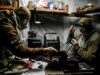 Ucrania dice a Occidente: los centros de mando de drones deben ser móviles y subterráneos
| Military & Defense,drone-warfare,ukraine,drones,drone Ucrania dice a Occidente: los centros de mando de drones deben ser móviles y subterráneos
| Military & Defense,drone-warfare,ukraine,drones,drone