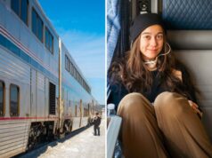Cosas que debe saber antes de reservar un viaje nocturno en tren de Amtrak
| Travel,lifestyle,travel,amtrak,train-travel,transportation,miami-trip-2021,train,overnight-trains,train-to-salt-lake-city-2025,chicago-california-zephyr-2026 Cosas que debe saber antes de reservar un viaje nocturno en tren de Amtrak
| Travel,lifestyle,travel,amtrak,train-travel,transportation,miami-trip-2021,train,overnight-trains,train-to-salt-lake-city-2025,chicago-california-zephyr-2026