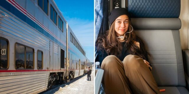 Cosas que debe saber antes de reservar un viaje nocturno Cosas que debe saber antes de reservar un viaje nocturno en tren de Amtrak
| Travel,lifestyle,travel,amtrak,train-travel,transportation,miami-trip-2021,train,overnight-trains,train-to-salt-lake-city-2025,chicago-california-zephyr-2026