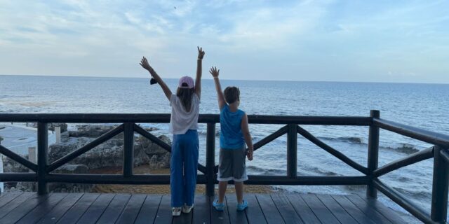 Me alivia saber que las vacaciones mejoran a medida que sus hijos crecen

 | Parenting,Travel,essay,parenting-freelancer,family-vacation,travel,family,vacation,kids,travel-abroad,traveling-with-kids,traveling-with-children,independence,travel-with-kids,parenting