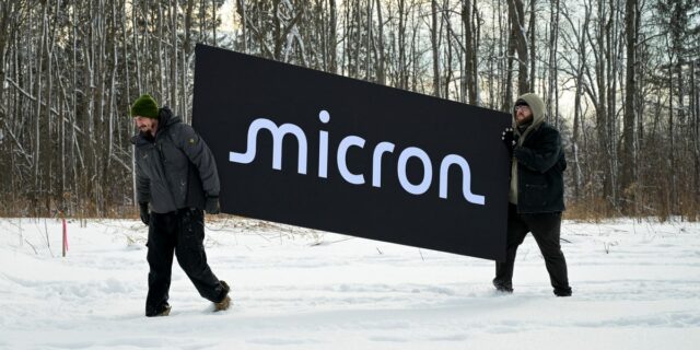 ¿La IA ha puesto fin para siempre al ciclo de ¿La IA ha puesto fin para siempre al ciclo de auge y caída de los chips de memoria?
| AI,Tech,micron,samsung,sk-hynix,memory,memory-shortage,memory-chips,limited-synd,artificial-intelligence,data-centers,investing,stocks