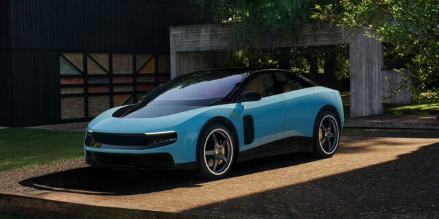 El Ferrari Luce Backlash hace más valiosos los clásicos de El Ferrari Luce Backlash hace más valiosos los clásicos de la marca
| Transportation,ferrari,axel-springer-global-network,limited-synd,ev,electric-vehicles