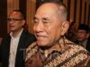 El cuerpo de Ryamizard Ryacudu fue enterrado en Cikeas Bogor
| El cuerpo de Ryamizard Ryacudu fue enterrado en Cikeas Bogor
|