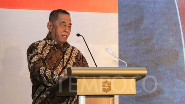 Muere el ex ministro de Defensa Ryamizard Ryacudu | Muere el ex ministro de Defensa Ryamizard Ryacudu
|