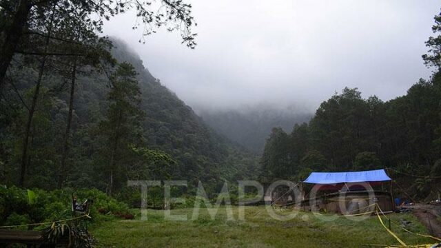 Estudiante de ITB presuntamente desaparecido en el monte Puntang | Estudiante de ITB presuntamente desaparecido en el monte Puntang
|