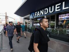 $668,603,360,342: Esta es la cantidad de personas que han apostado legalmente en deportes desde el fallo de la Corte Suprema de 2018.
| $668,603,360,342: Esta es la cantidad de personas que han apostado legalmente en deportes desde el fallo de la Corte Suprema de 2018.
|
