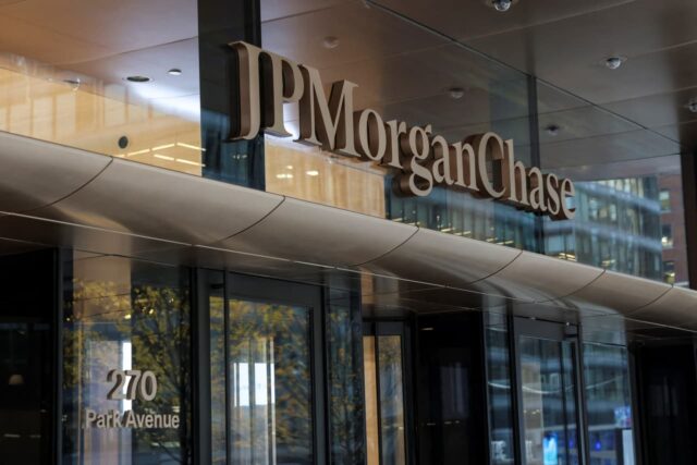 La tokenización llega a Wall Street a medida que JP Morgan da el siguiente paso para escalar los bonos del Tesoro como las criptomonedas

 | 
