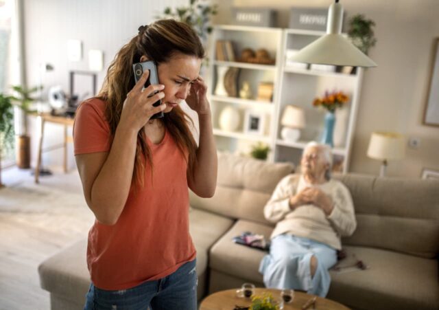 El sorprendente coste de cuidar a padres ancianos: el divorcio

 | 