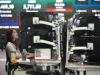 Los lotes impulsados por la deuda impulsan el mercado de valores de Corea del Sur mientras el Kospi salta un 8%
| Los lotes impulsados por la deuda impulsan el mercado de valores de Corea del Sur mientras el Kospi salta un 8%
|