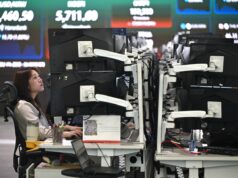 Los lotes impulsados por la deuda impulsan el mercado de valores de Corea del Sur mientras el Kospi salta un 8%
| Los lotes impulsados por la deuda impulsan el mercado de valores de Corea del Sur mientras el Kospi salta un 8%
|