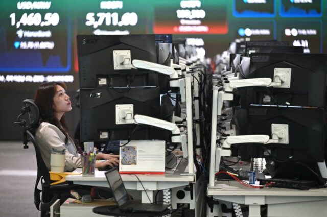 Los lotes impulsados ​​por la deuda impulsan el mercado de valores de Corea del Sur mientras el Kospi salta un 8%

 | 