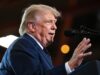Trump dice que no hay urgencia ya que parece cerca un acuerdo para poner fin a la guerra con Irán y reabrir el Estrecho de Ormuz
| Trump dice que no hay urgencia ya que parece cerca un acuerdo para poner fin a la guerra con Irán y reabrir el Estrecho de Ormuz
|