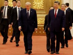 El mejor acuerdo comercial de Trump con China es el que él no hizo
| El mejor acuerdo comercial de Trump con China es el que él no hizo
|