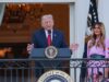 Los precios mundiales del petróleo caen por debajo de los 108 dólares por barril después de que Trump reafirma que pondrá fin a la guerra en Irán «muy rápidamente»; Ormuz ve un aumento en el tráfico de camiones cisterna
| Los precios mundiales del petróleo caen por debajo de los 108 dólares por barril después de que Trump reafirma que pondrá fin a la guerra en Irán "muy rápidamente"; Ormuz ve un aumento en el tráfico de camiones cisterna
|