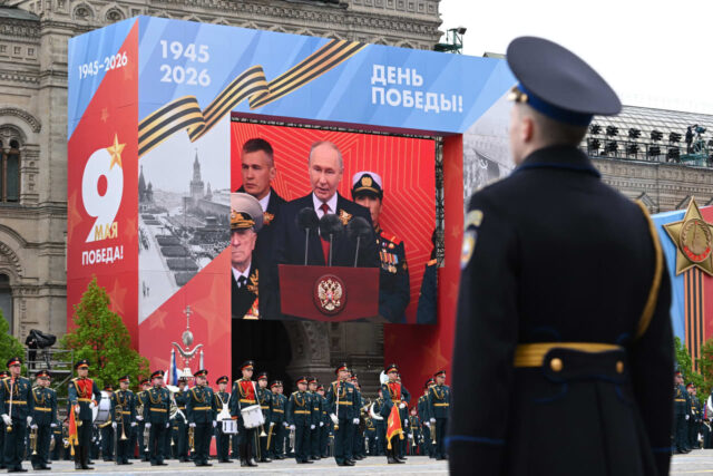 Putin se dirige a Zelensky por primera vez como “señor”. Morgan Stanley dice que esto significa un cambio de humor en las negociaciones de paz.

 | 