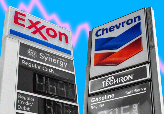 Las mayores compañías petroleras de Estados Unidos ganan menos dinero que antes de la guerra con Irán

 | 