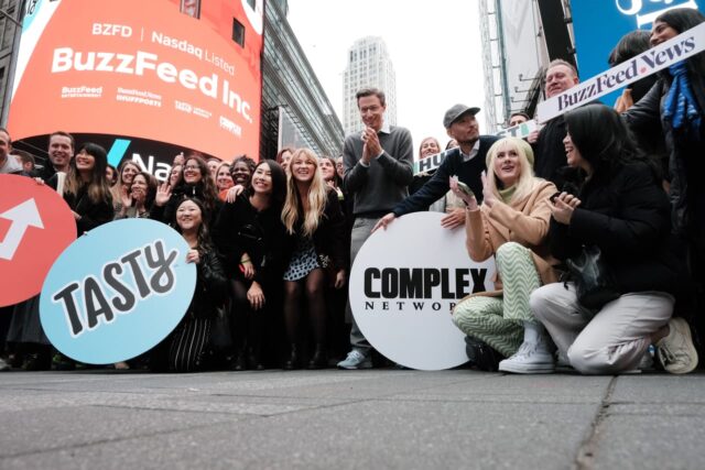 BuzzFeed supera el importante plazo de endeudamiento, generando espectro de quiebra

 | 