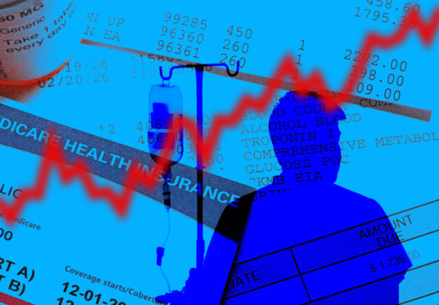 El tratamiento del cáncer ya cuesta cientos de miles de El tratamiento del cáncer ya cuesta cientos de miles de dólares y está a punto de empeorar aún más
|
