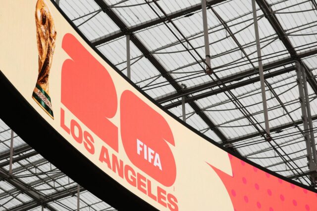 La Copa Mundial de este verano no estará a la La Copa Mundial de este verano no estará a la altura de Taylor Swift cuando se trata de eventos en vivo
|