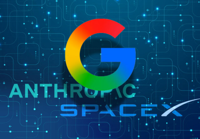 Google es ahora un fondo de capital riesgo glorificado gracias a sus participaciones en SpaceX y Anthropic

 | 