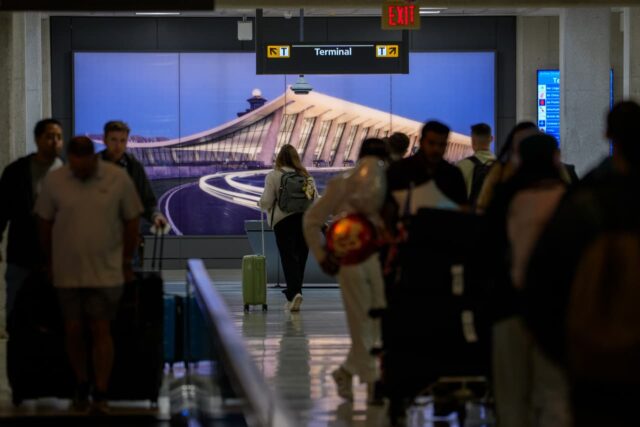Los inversores que apuestan por el fin de la guerra con Irán compran acciones de viajes

 | 