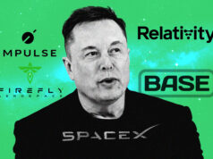 La “mafia SpaceX” ya está aquí. La gran oferta pública inicial de Elon Musk podría lanzar una constelación de nuevas empresas.
| La “mafia SpaceX” ya está aquí. La gran oferta pública inicial de Elon Musk podría lanzar una constelación de nuevas empresas.
|