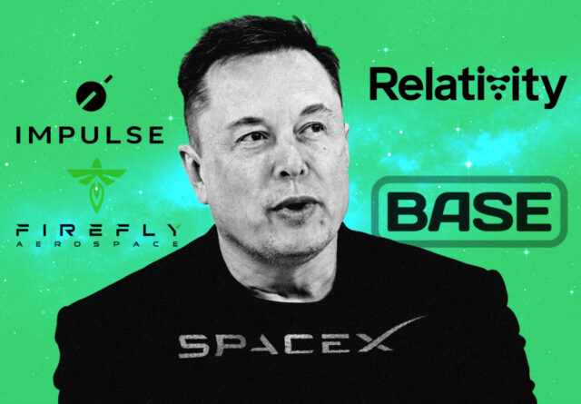 La “mafia SpaceX” ya está aquí. La gran oferta pública inicial de Elon Musk podría lanzar una constelación de nuevas empresas.

 | 