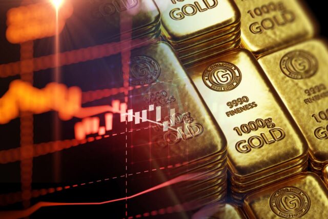 Este indicador de sincronización del oro acaba de tocar fondo, y la historia dice que lo siguiente es un fuerte repunte

 | 