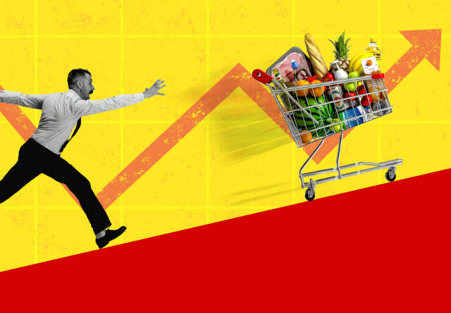 La inflación ahora está aumentando más rápido que su salario. He aquí cuánto podría durar.

 | 