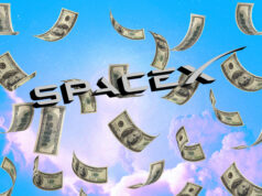 Wall Street está preparado para cosechar una ganancia extraordinaria que podría alcanzar los mil millones de dólares gracias a la oferta pública inicial de SpaceX.
| Wall Street está preparado para cosechar una ganancia extraordinaria que podría alcanzar los mil millones de dólares gracias a la oferta pública inicial de SpaceX.
|
