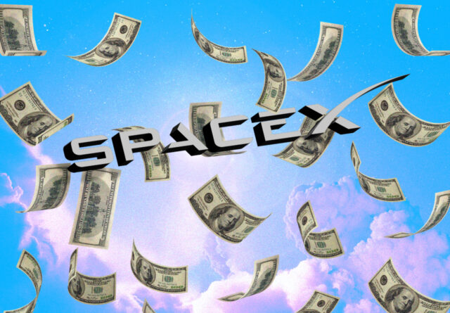 Wall Street está preparado para cosechar una ganancia extraordinaria que podría alcanzar los mil millones de dólares gracias a la oferta pública inicial de SpaceX.

 | 
