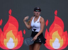 Pickleball consigue la mayor inversión de su historia: 225 millones de dólares. «Sigue siendo un deporte en crecimiento, no es sólo una moda pasajera».
| Pickleball consigue la mayor inversión de su historia: 225 millones de dólares. "Sigue siendo un deporte en crecimiento, no es sólo una moda pasajera".
|
