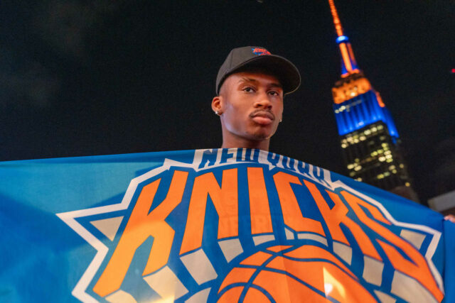 'No podría haber sido mejor momento' para los inversores de 'No podría haber sido mejor momento' para los inversores de MSGS mientras los Knicks avanzan a las Finales de la NBA
|