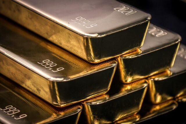 El oro ha subido por encima de una línea de tendencia clave. ¿Hay otras victorias en camino?

 | 