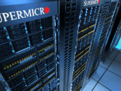 Las acciones de Super Micro suben mientras Wall Street se regocija por la recuperación del margen
| Las acciones de Super Micro suben mientras Wall Street se regocija por la recuperación del margen
|