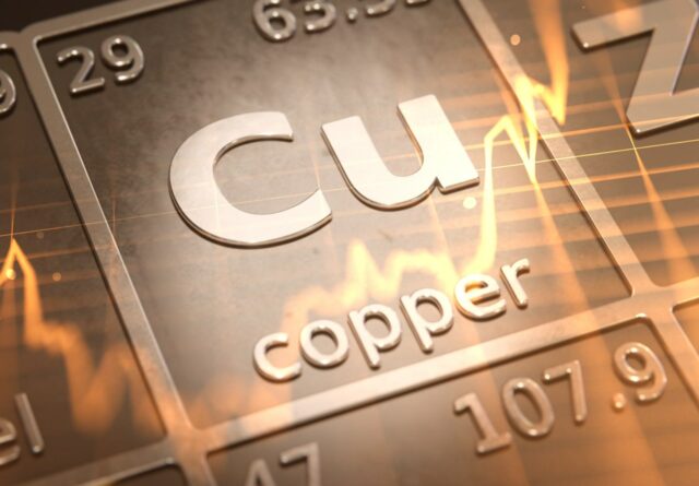 Los precios del cobre se encuentran ahora en su nivel más alto registrado. La IA es sólo una parte de la historia.

 | 