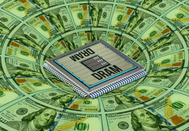 El ETF de memoria “DRAM” ha tenido un buen comienzo. Aquí hay una versión aprovechada.

 | 